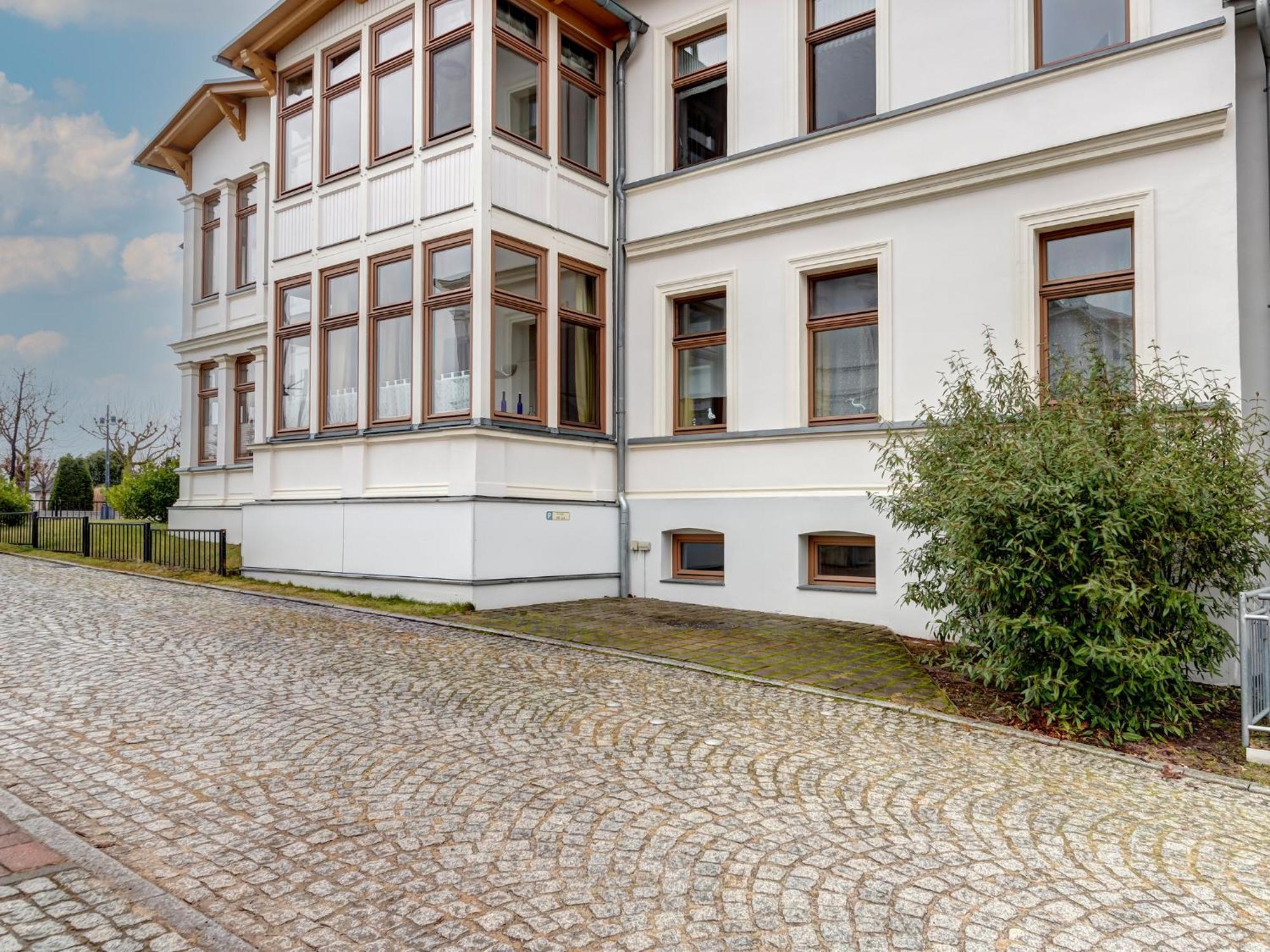 Haus Meerblick - 04 Heringsdorf  Luaran gambar