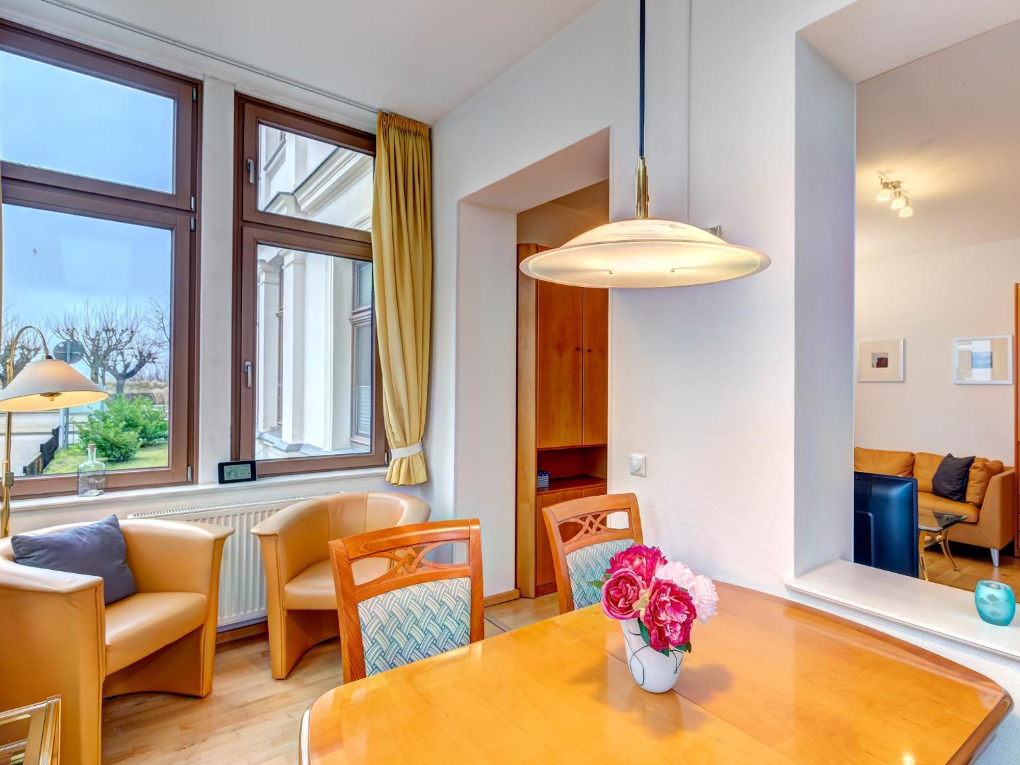 Haus Meerblick - 04 Heringsdorf  Luaran gambar
